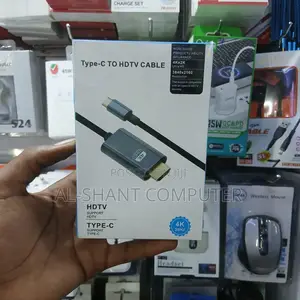 Type-C to HDTV Cable/Type-C to Hdmi Cable