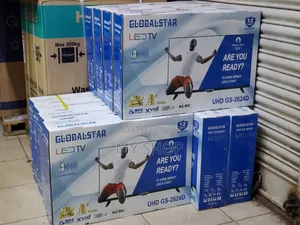 Digital Led Tv 24"- Brand New With Free to Air Channels