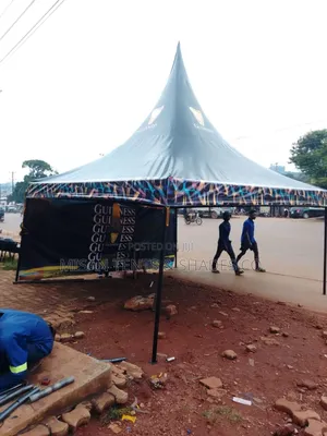 50 Seater Canopy