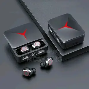 M90 Pro Power Bank Earbuds{Charges Other Phones}