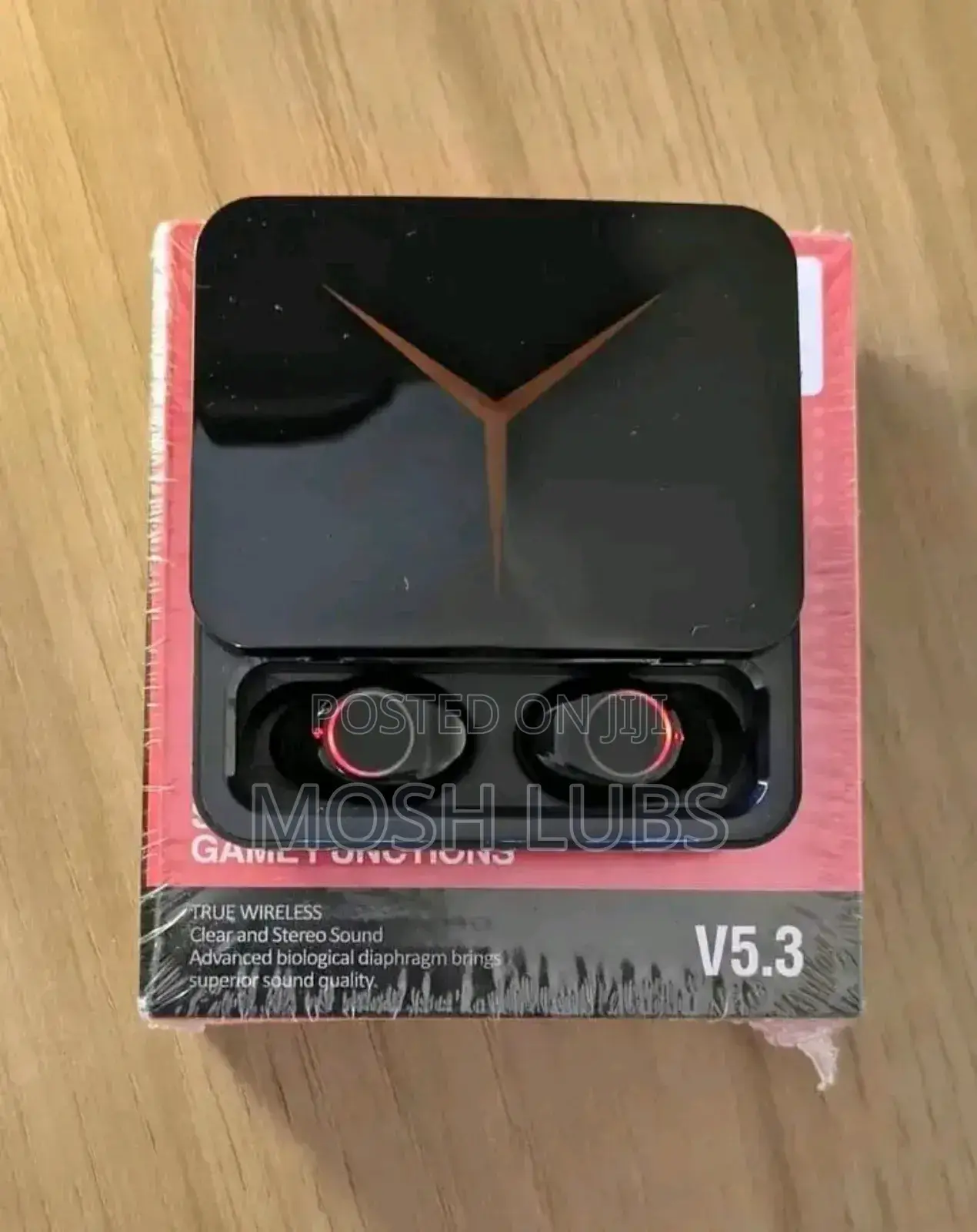 M90 Pro Power Bank Earbuds{Charges Other Phones}