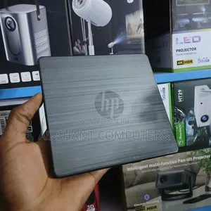Hp External DVD Writer