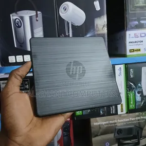 Hp External DVD Writer