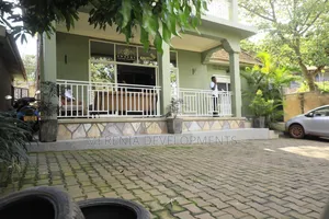 5bdrm House in Buziga, Makindye for sale