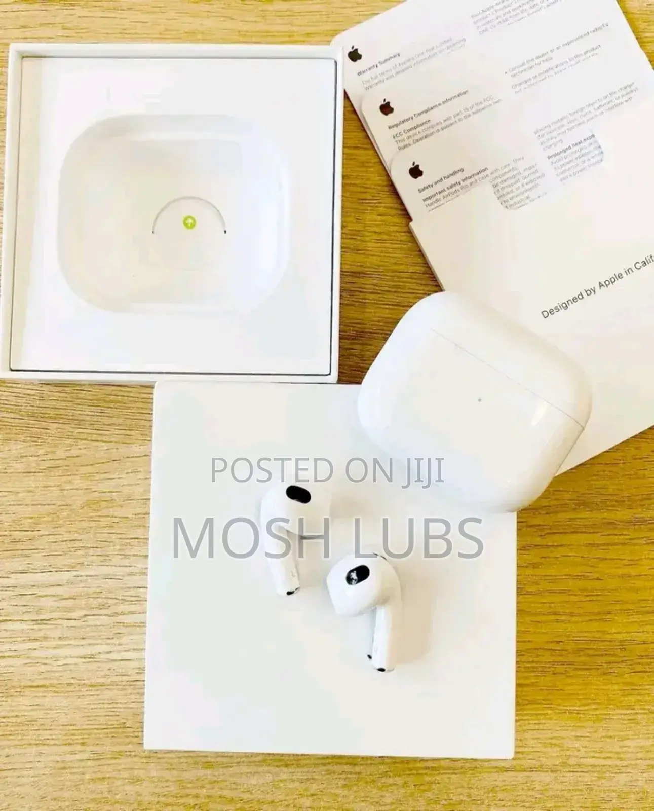 Airpods Pro 1st Generation