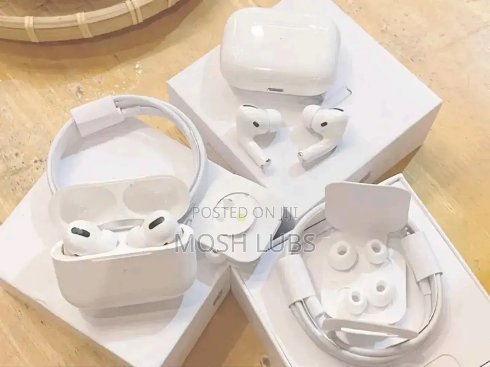 Airpods Pro 1st Generation