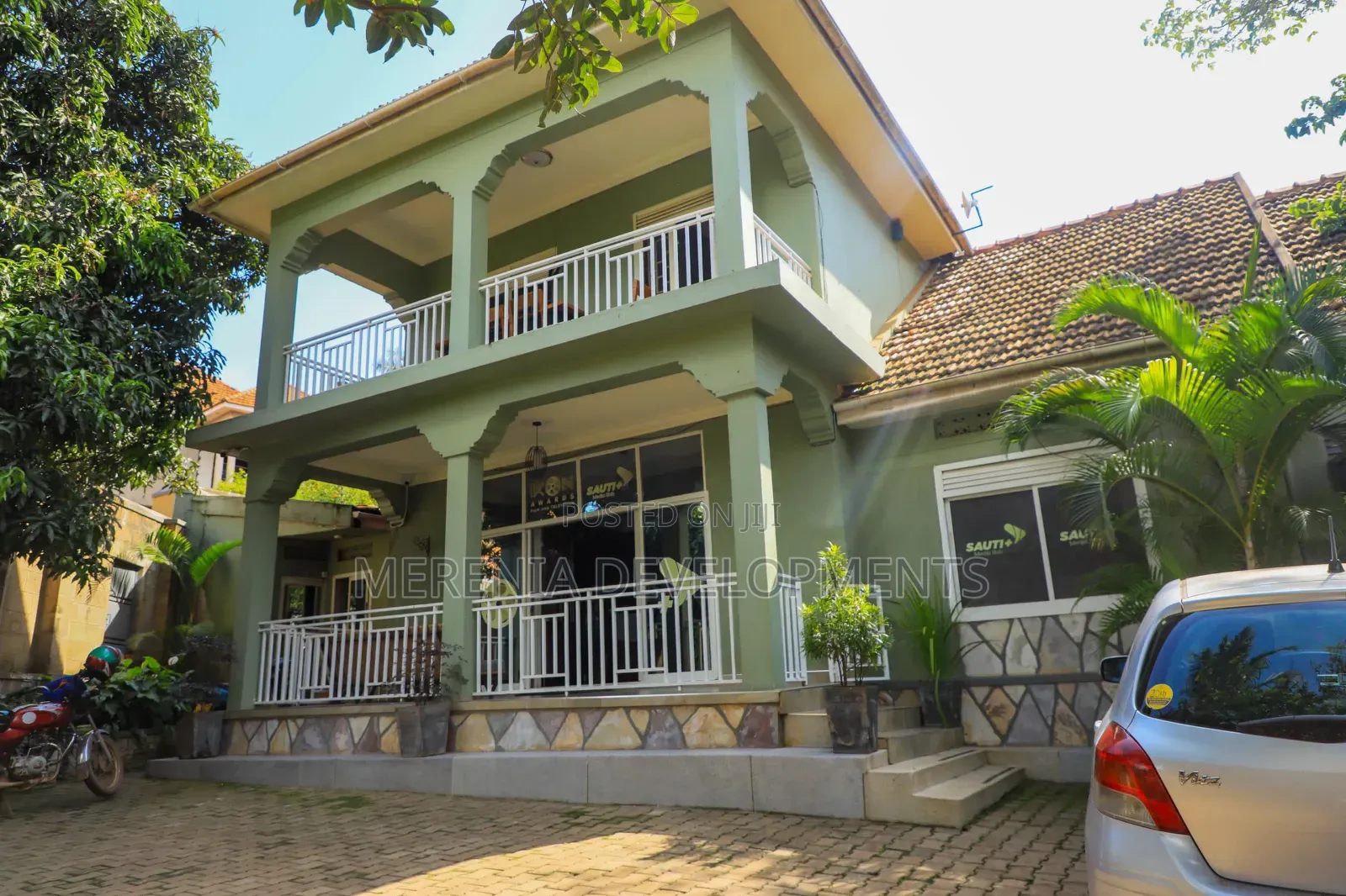 5bdrm House in Buziga, Makindye for sale