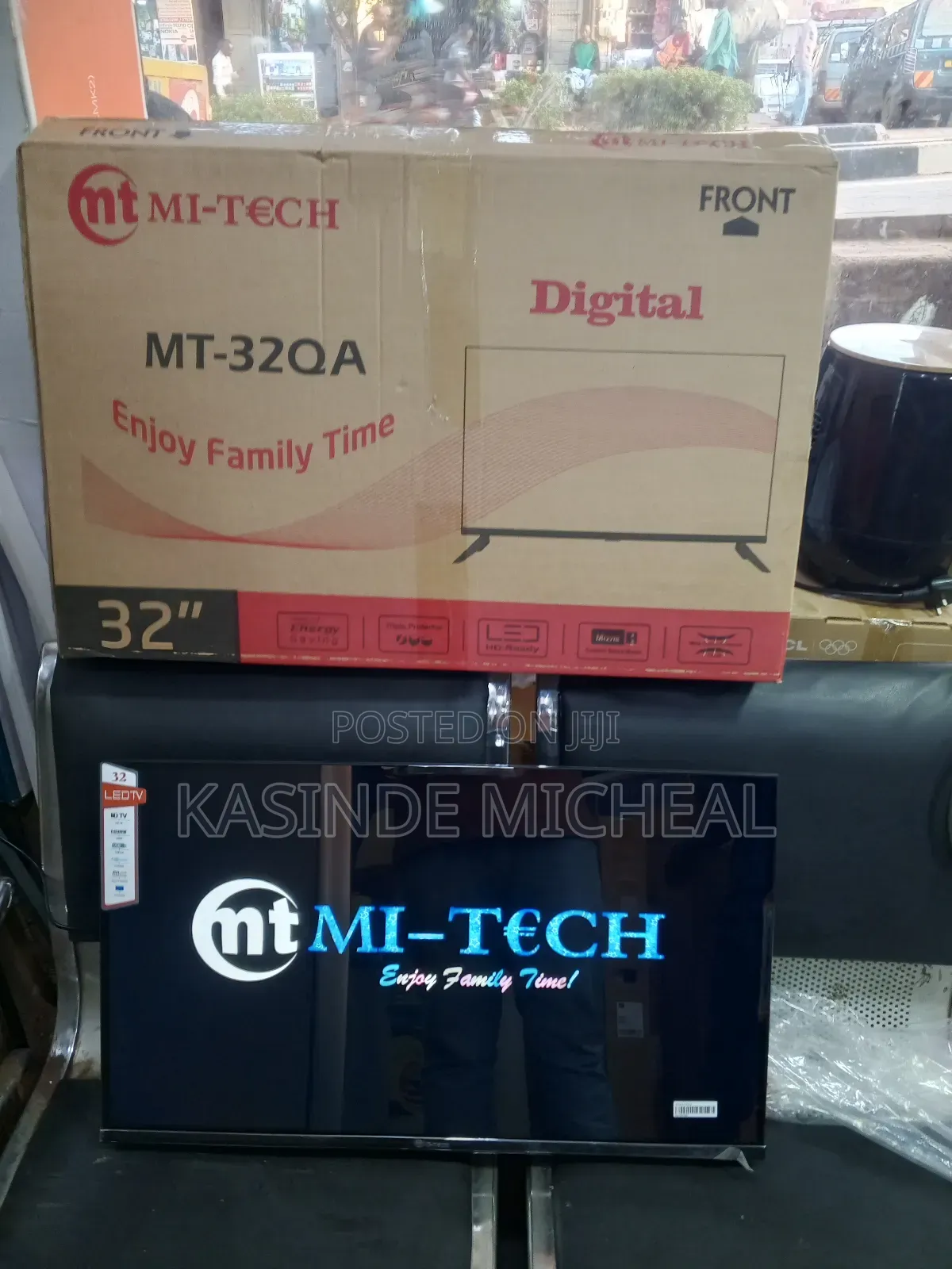 32inches Digital Mi-Tech Tv