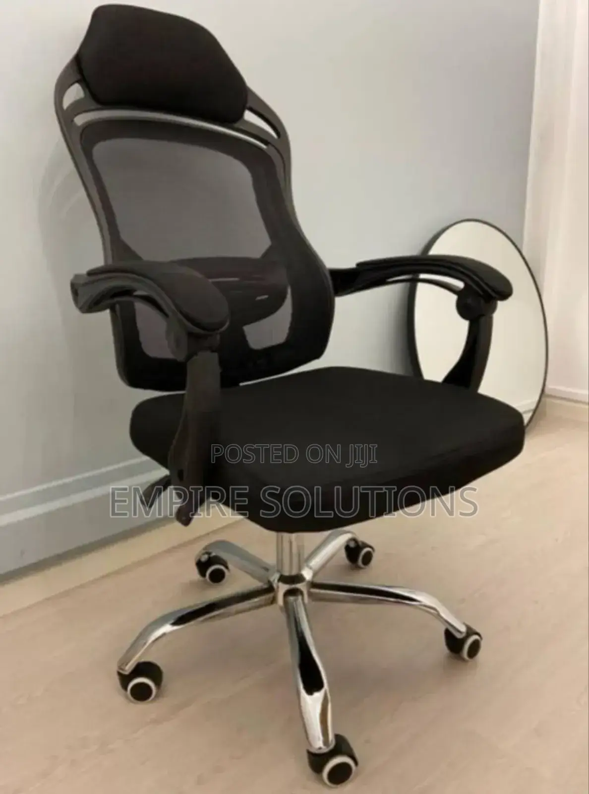 Office Mesh Chair Recliner on Promotional Offer