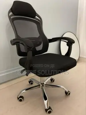 Office Mesh Chair Recliner on Promotional Offer