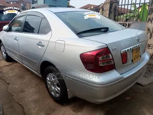 Toyota Premio 2006 Gray
