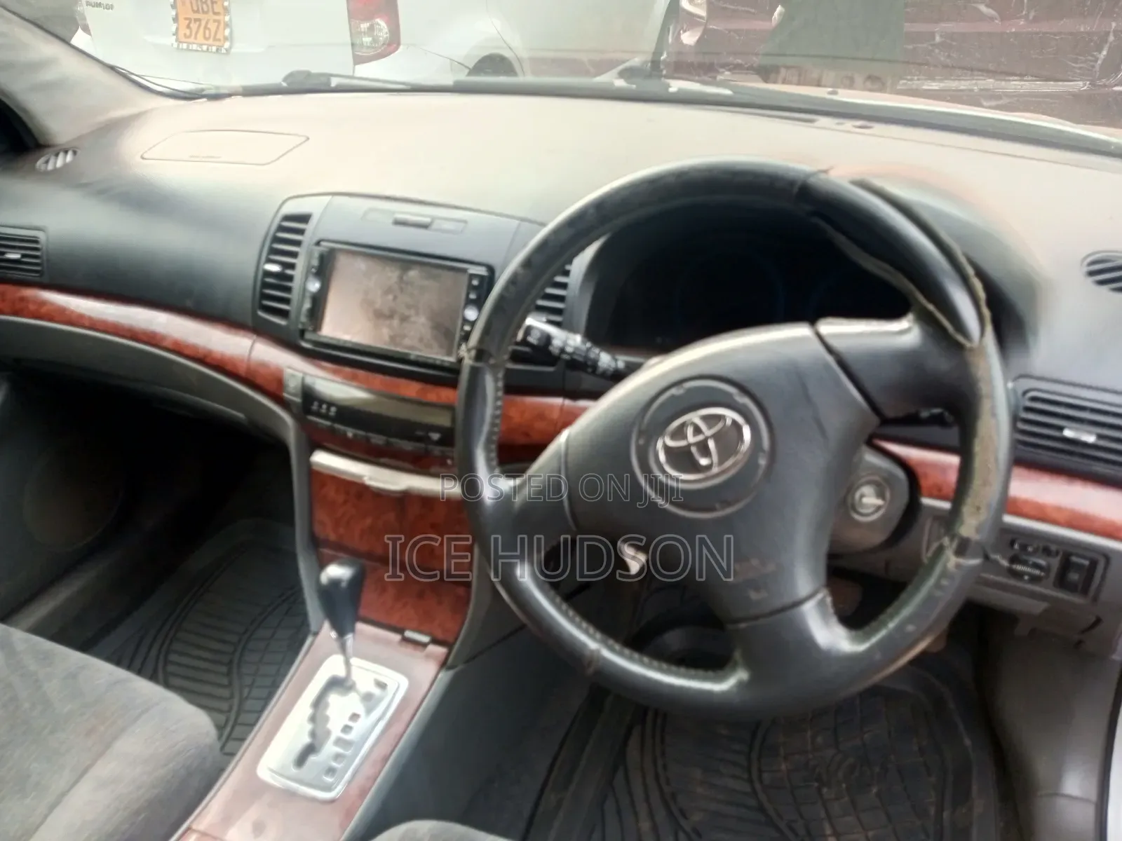 Toyota Premio 2006 Gray