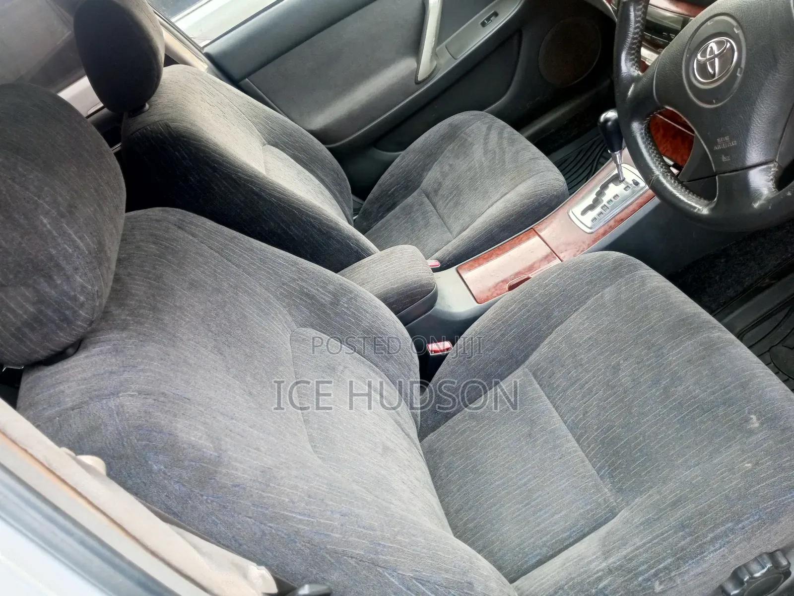 Toyota Premio 2006 Gray