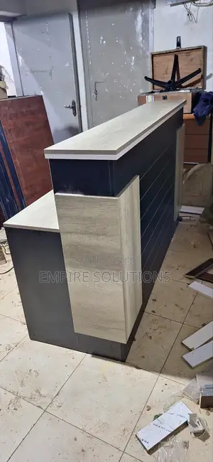 Reception Desk Stylish Reception Tables 1.2mtrs