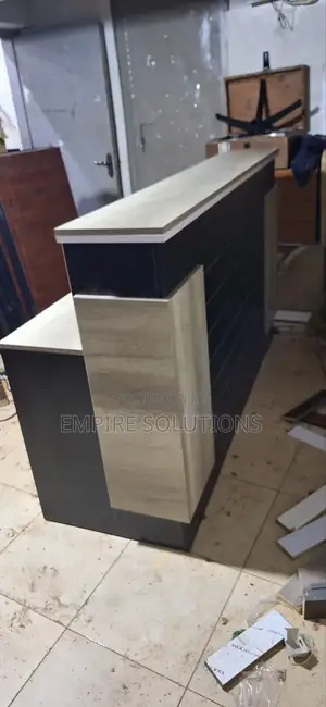 Reception Desk Stylish Reception Tables 1.2mtrs