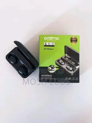 Oraimo Feel the Rythm