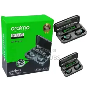 Oraimo Feel the Rythm