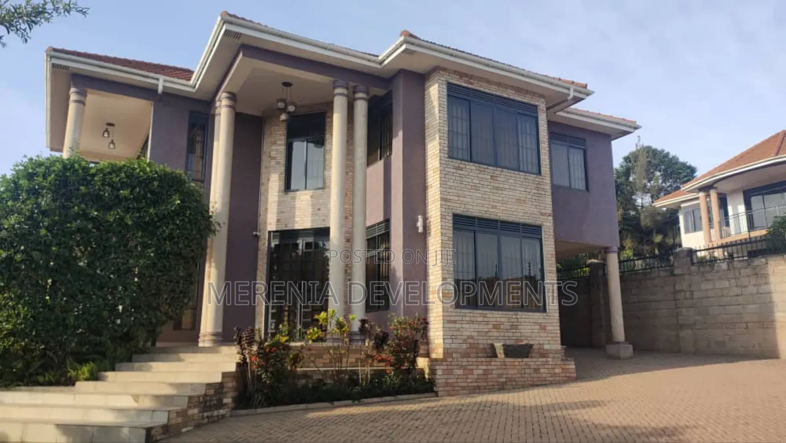 4bdrm House in Buziga, Makindye for sale