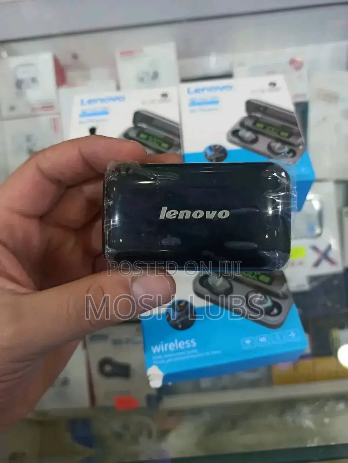Lenovo Air Pro Buds