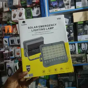 Villaontel Solar Emergency Lighting Lamp