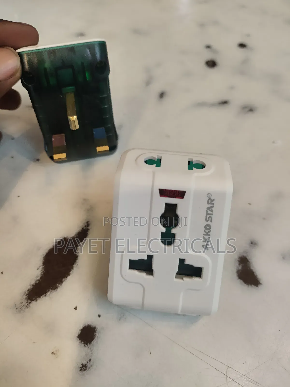 Portable Travel Adapter
