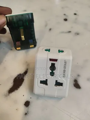Portable Travel Adapter