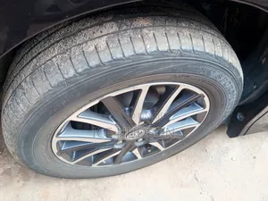 Toyota Raum 2003 Gray