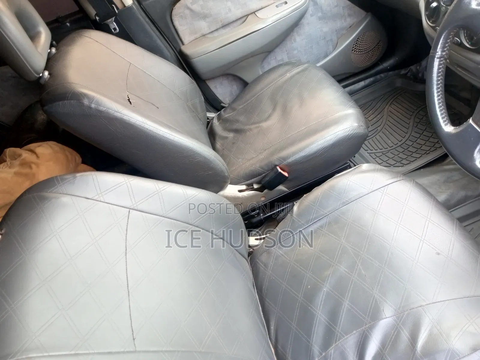 Toyota Raum 2003 Gray
