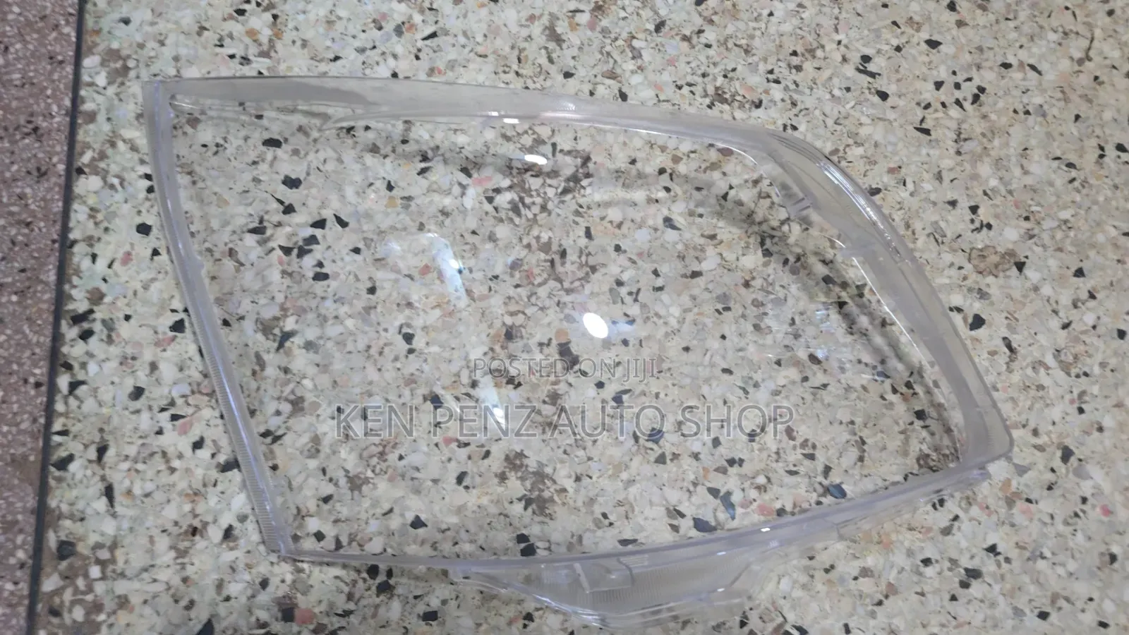 Toyota Noah 2008 - 2009 Headlamp Glass/ Lens