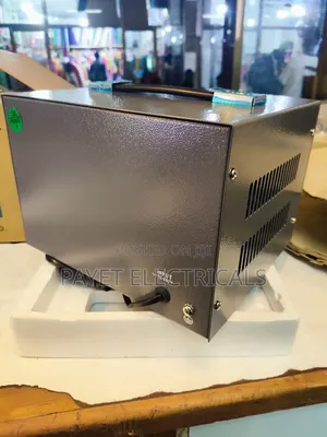 Automatic Voltage Regulator 1000kva
