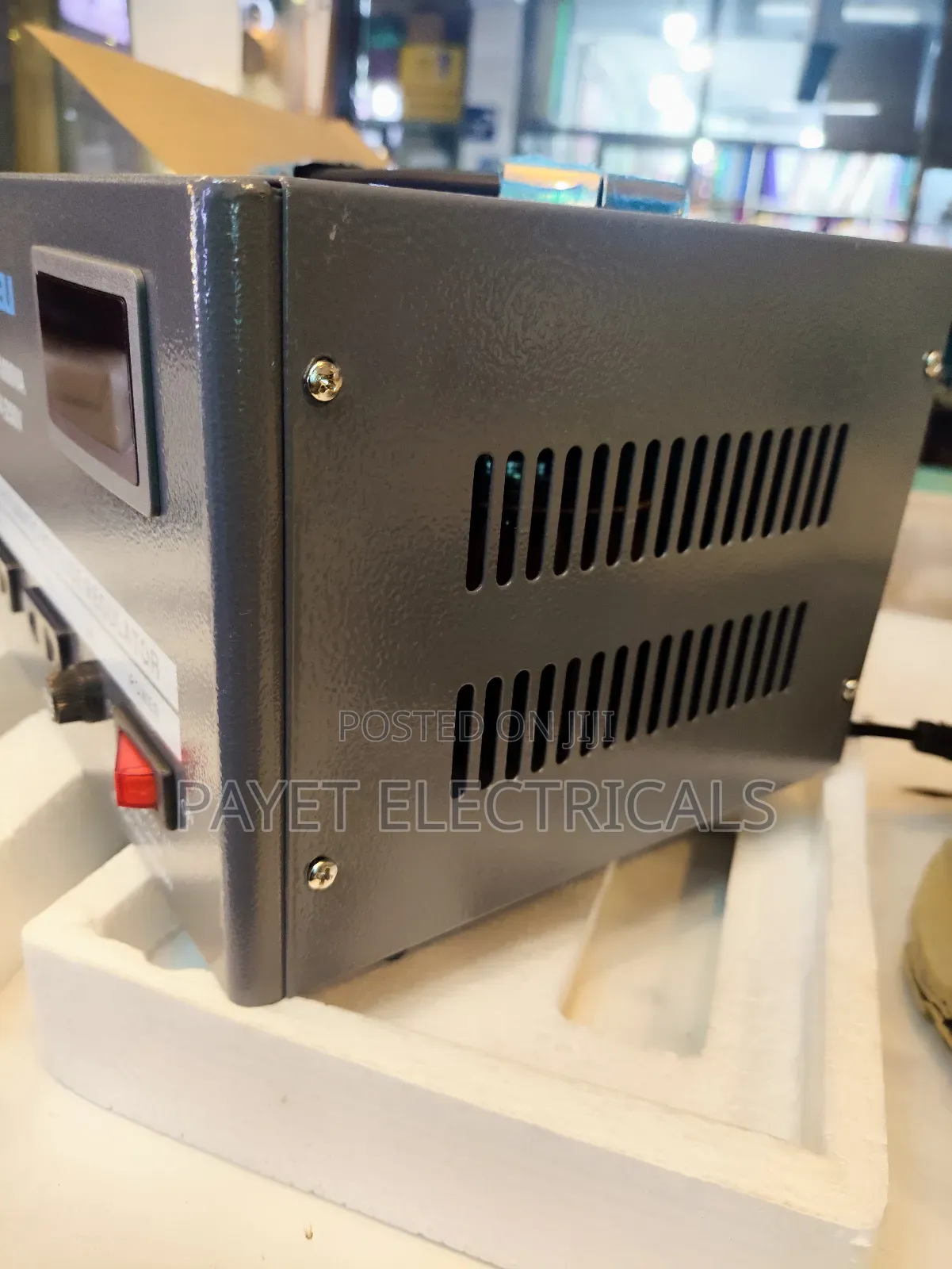 Automatic Voltage Regulator 1000kva