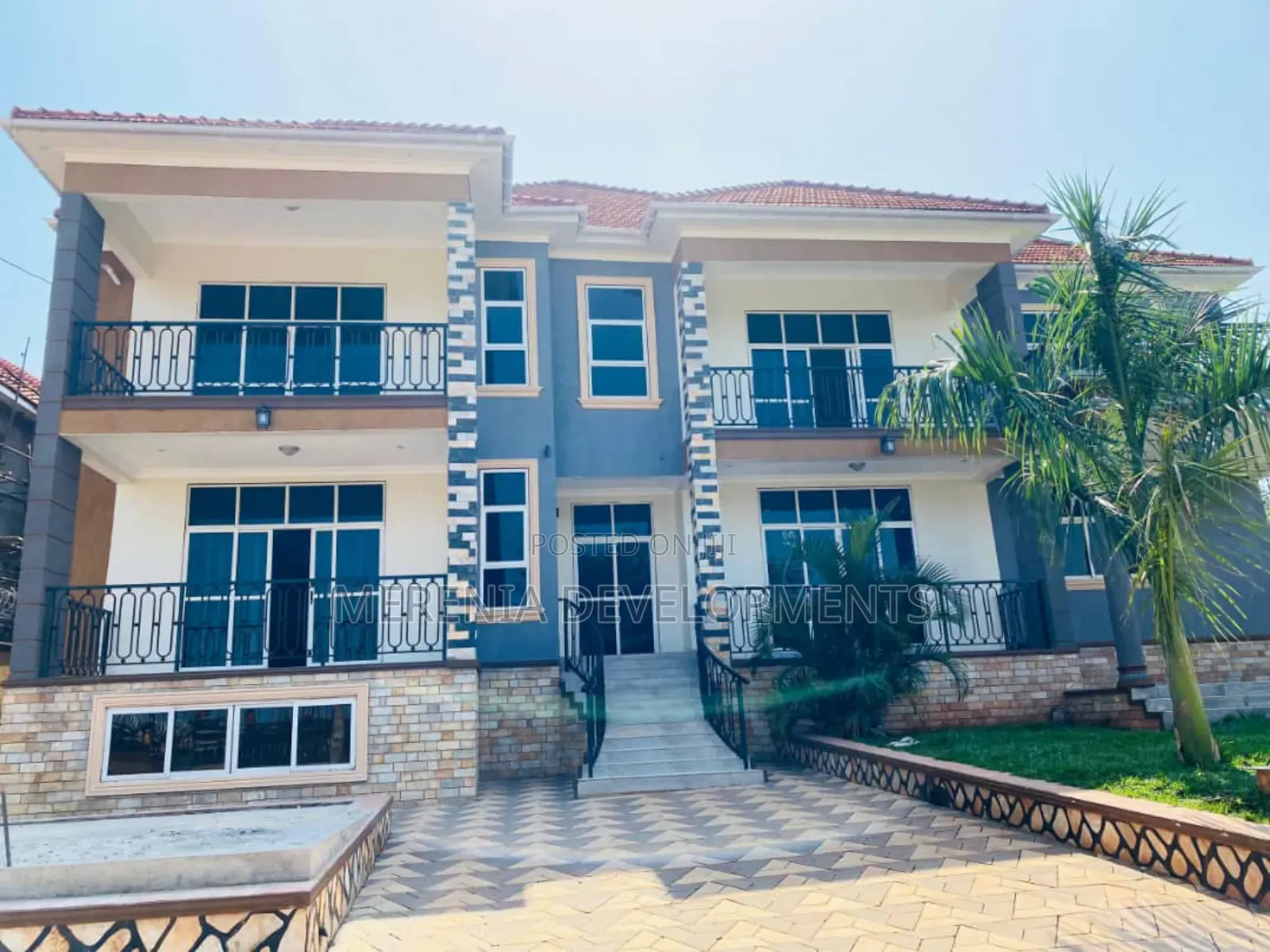 5bdrm House in Kiggo, Makindye for sale