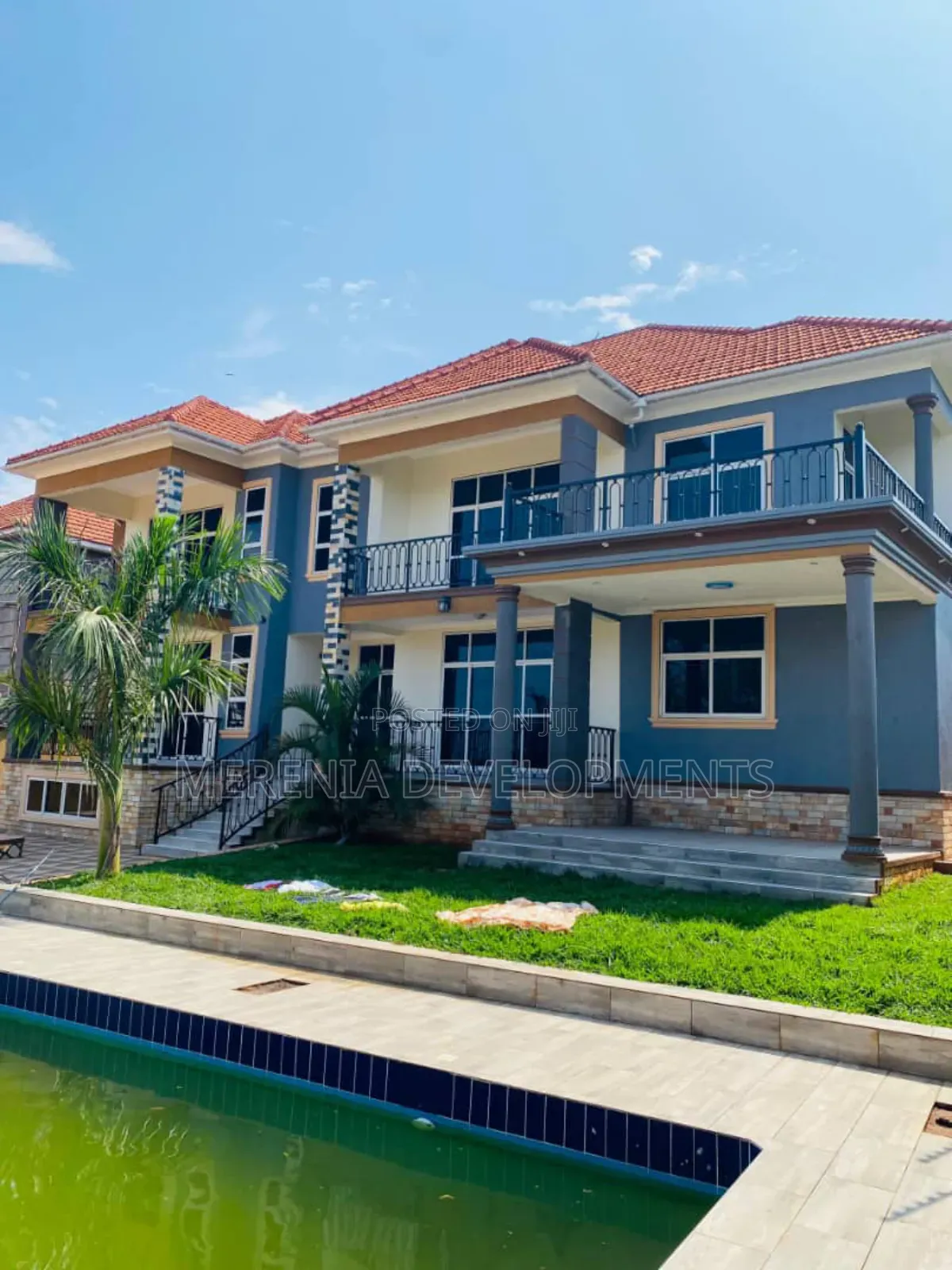 5bdrm House in Kiggo, Makindye for sale