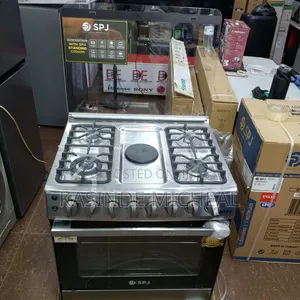 90by60 Brand New SPJ Cooker