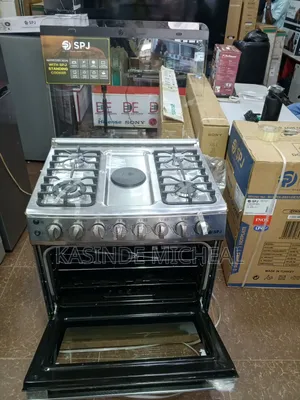 90by60 Brand New SPJ Cooker