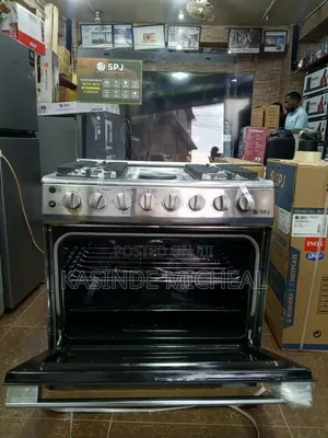 90by60 Brand New SPJ Cooker