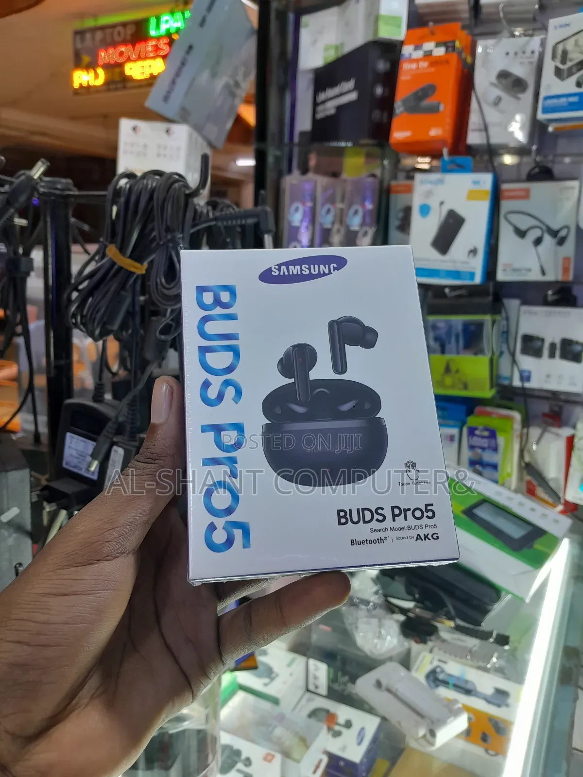 Samsung Buds Pro 5 /Wireless Earphones