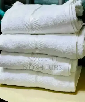 Sauna and Massage Towels