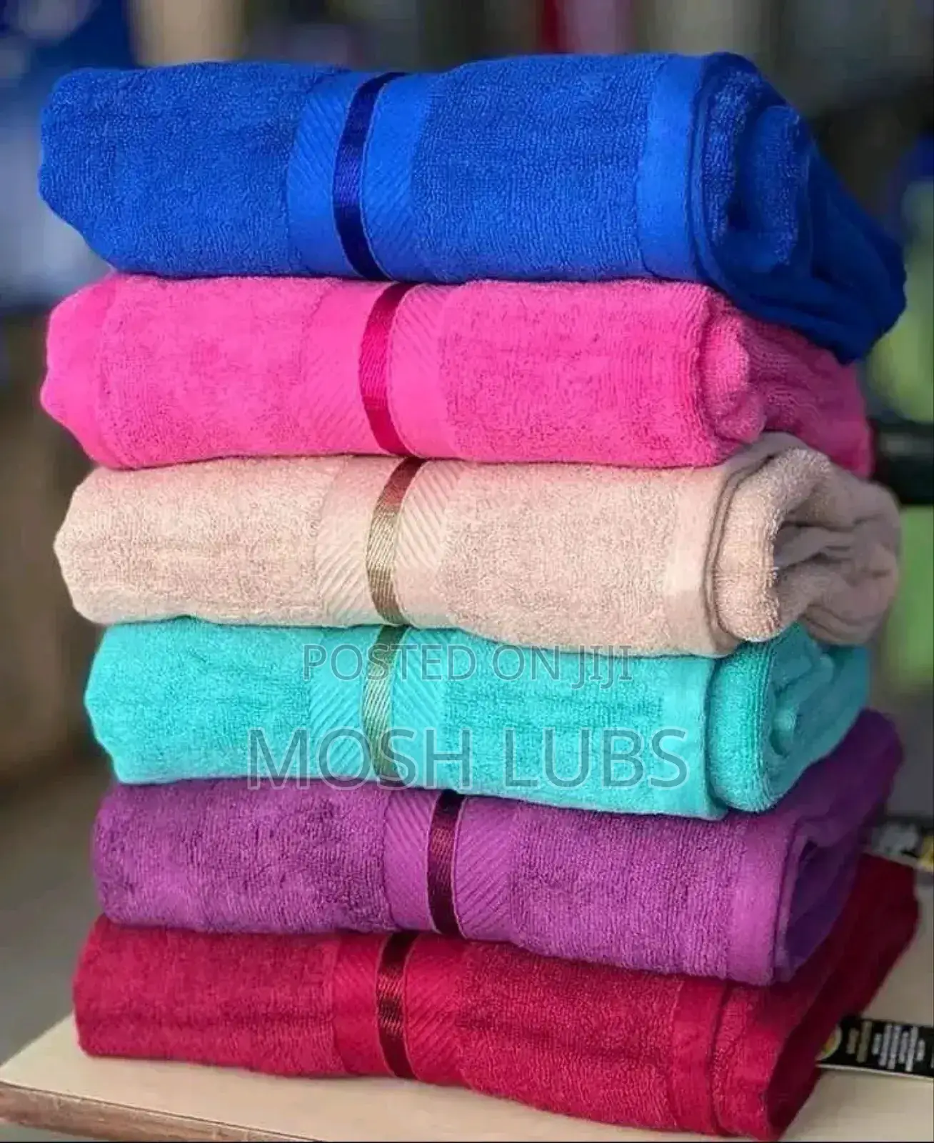 Sauna and Massage Towels