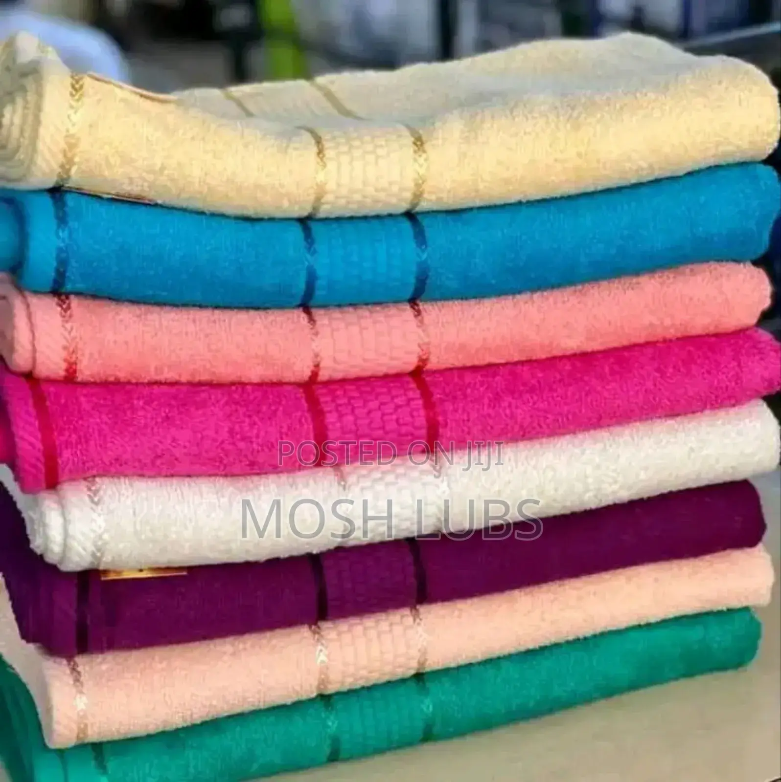 Sauna and Massage Towels