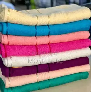 Sauna and Massage Towels