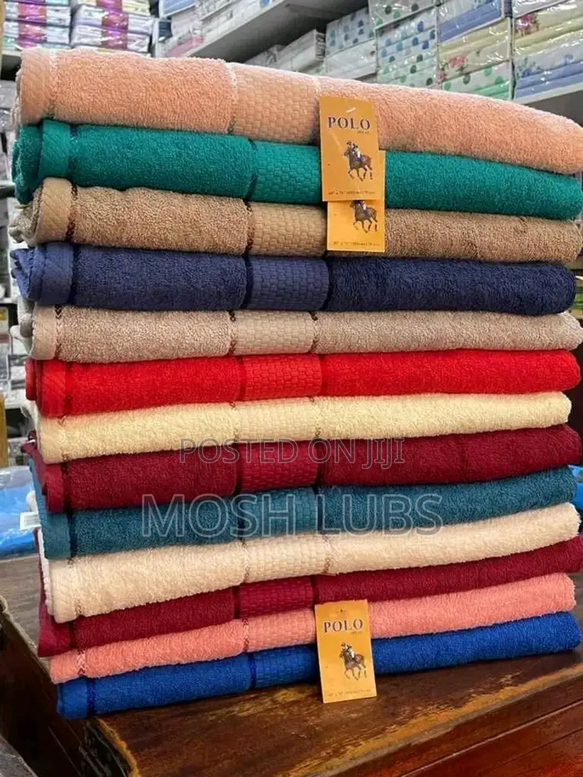 Sauna and Massage Towels