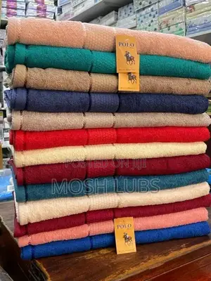 Sauna and Massage Towels