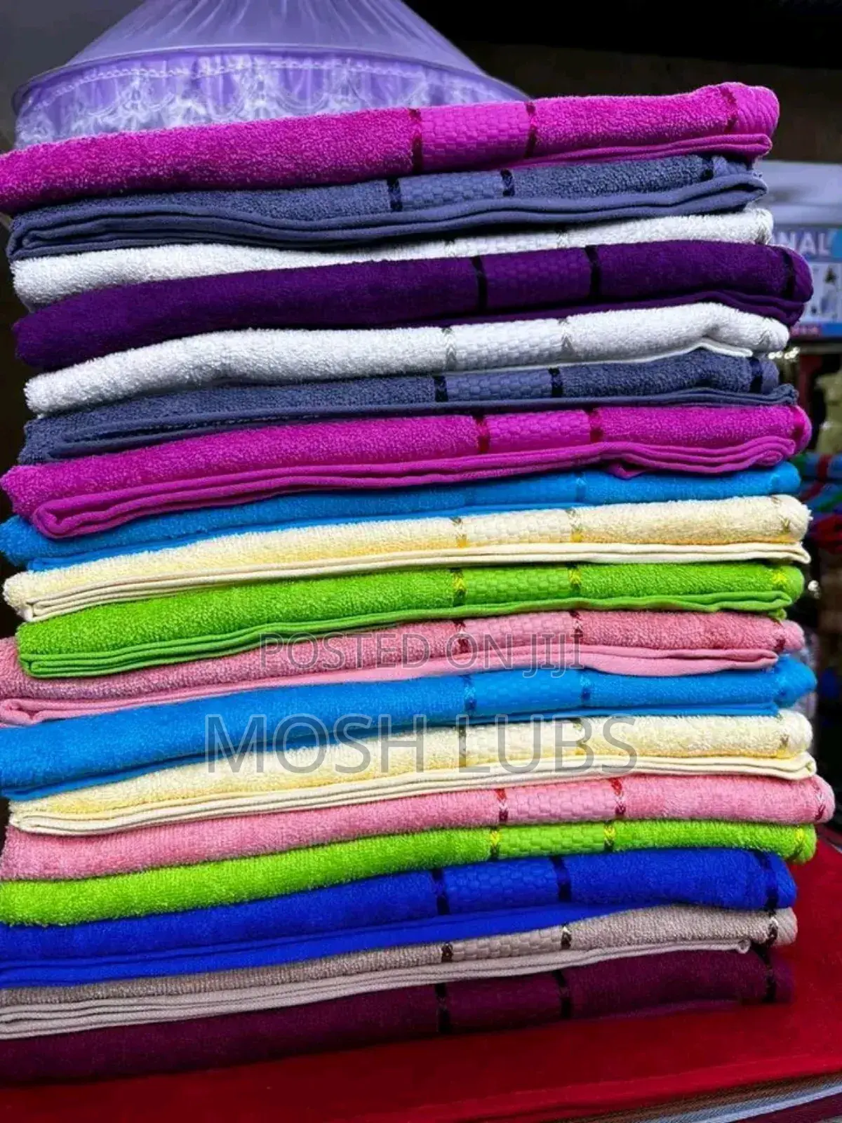 Sauna and Massage Towels