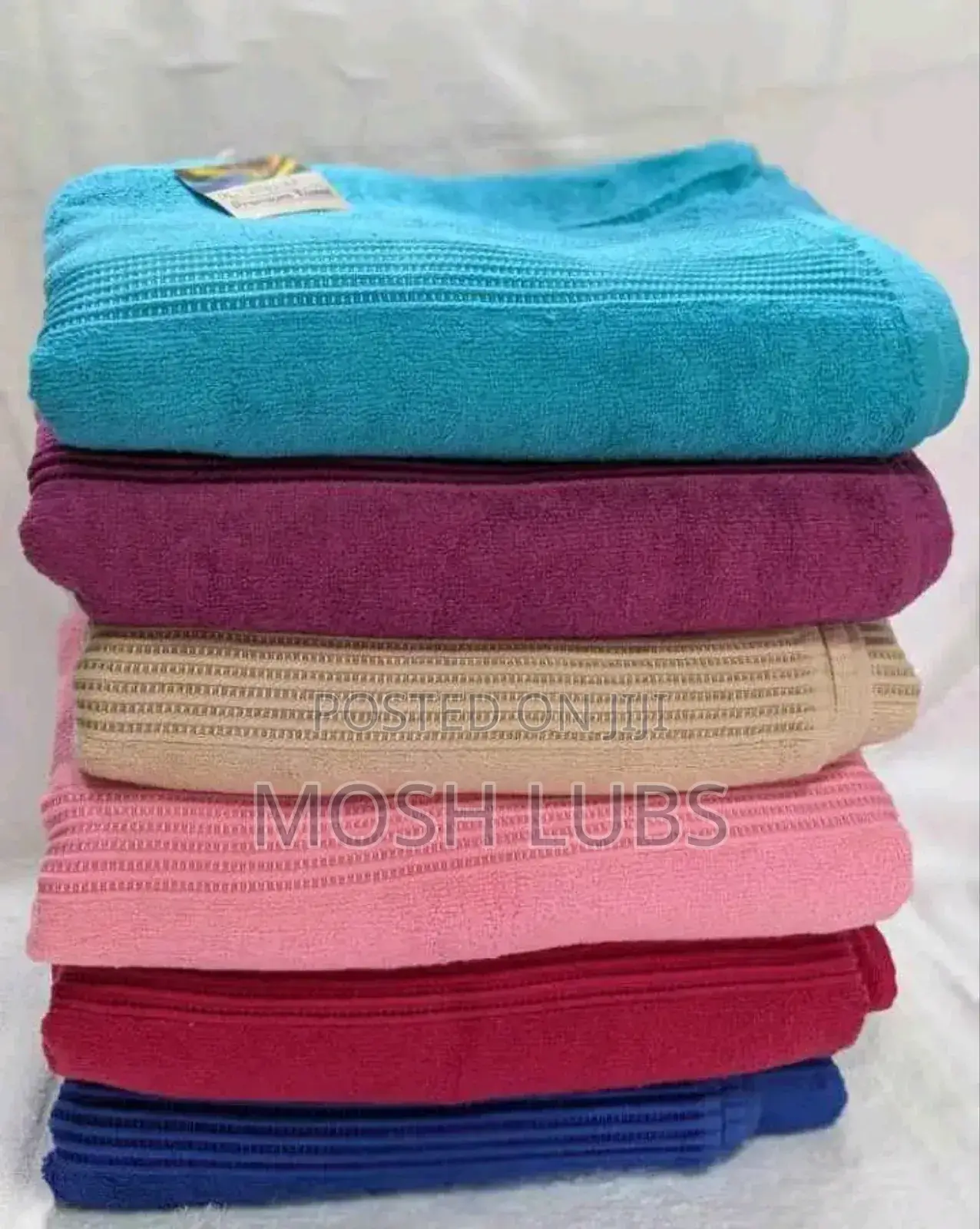 Sauna and Massage Towels