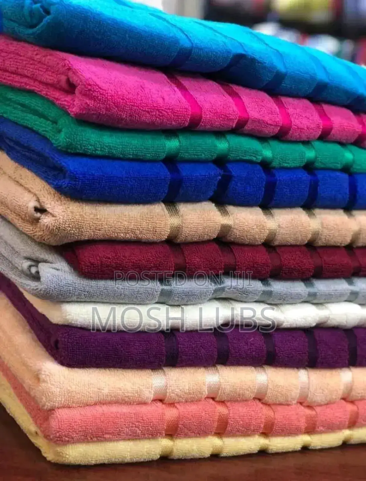 Sauna and Massage Towels