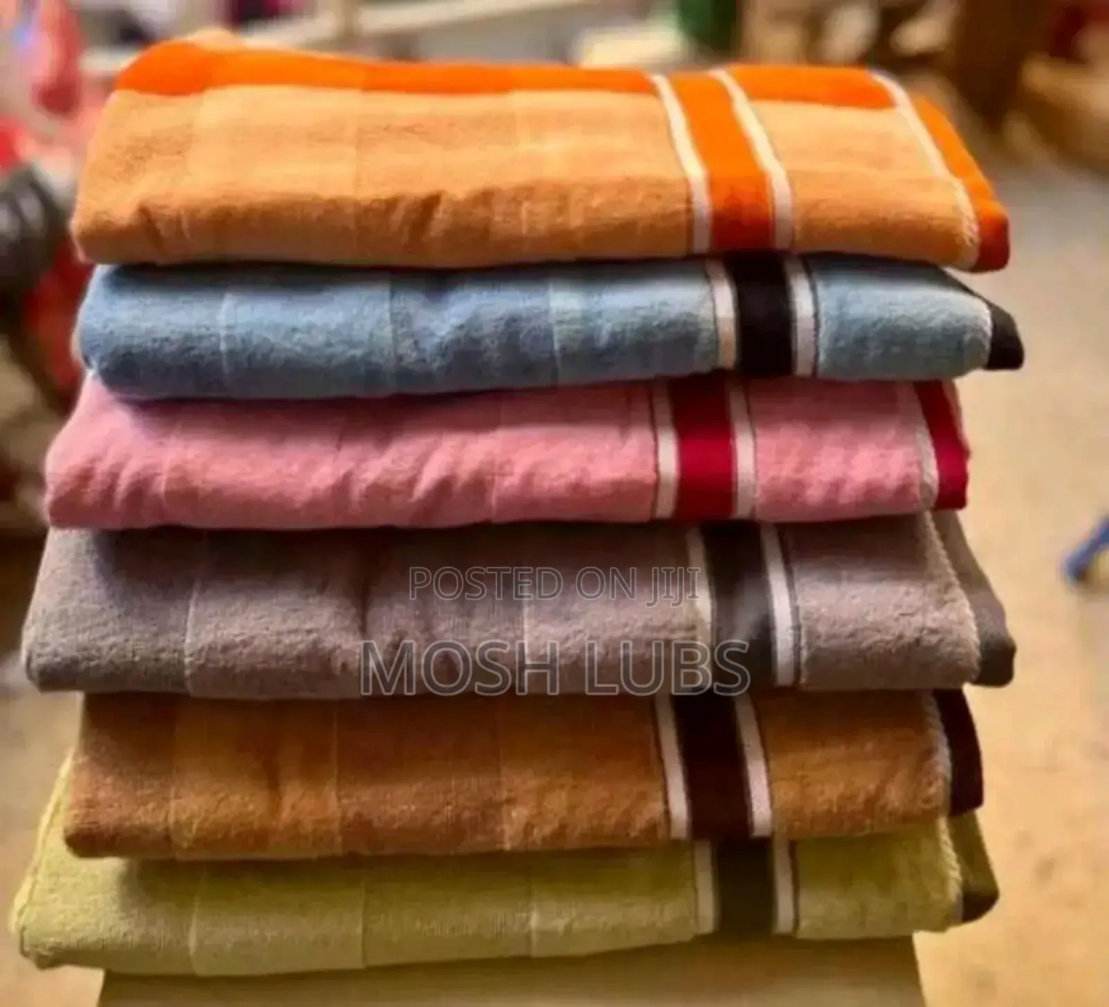 Sauna and Massage Towels