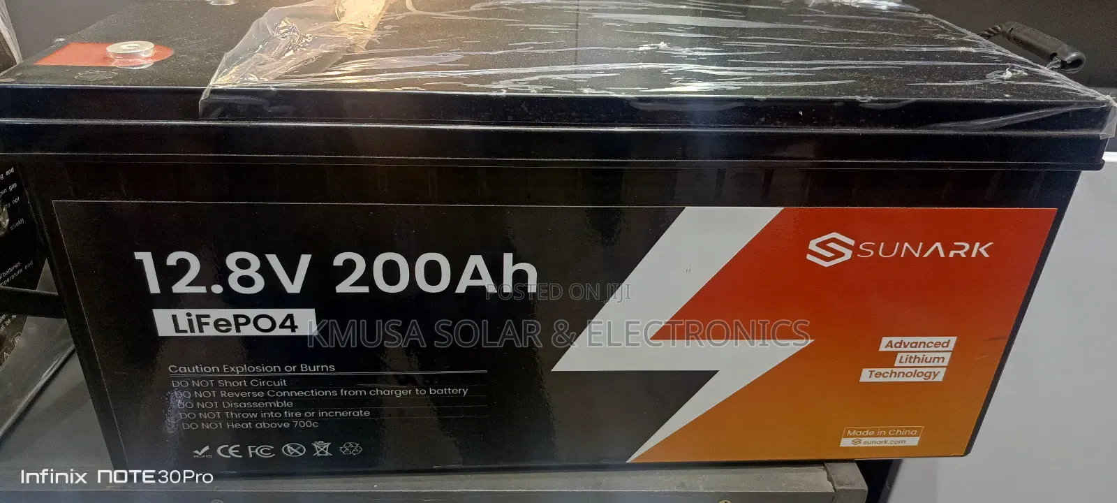 200ah Lithium Battery