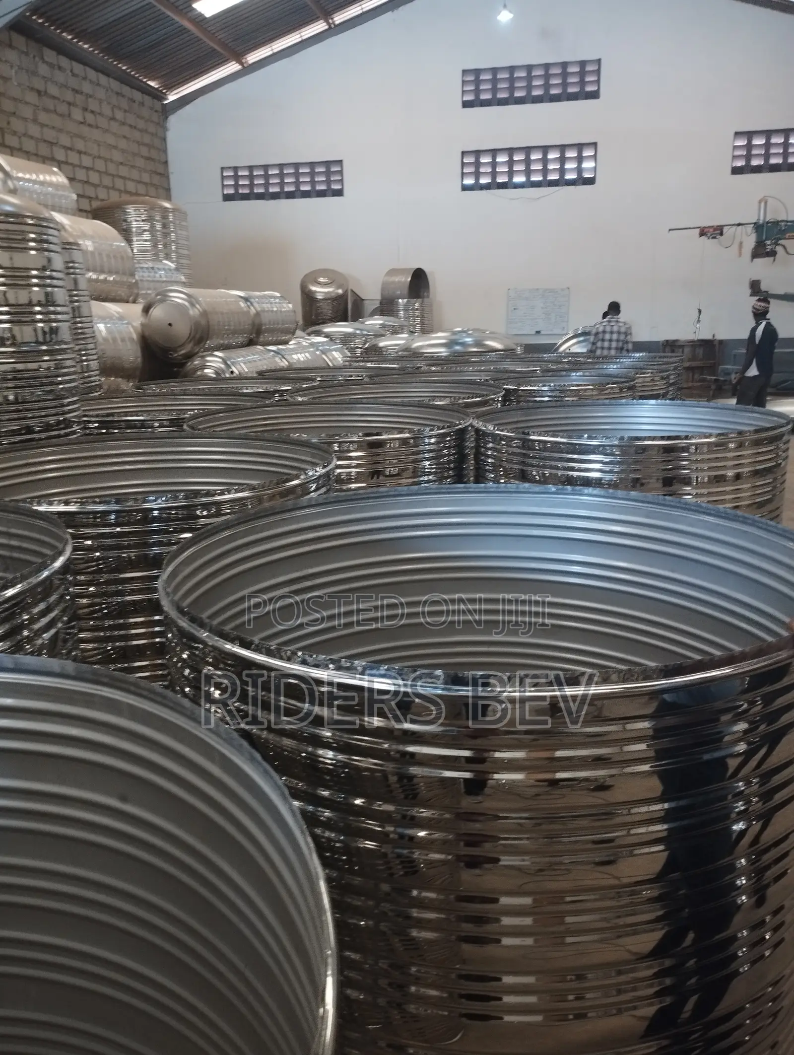 Consultancy On Setting Up A Gin/Whiskey Factory. Sales Of Ena Equipmen