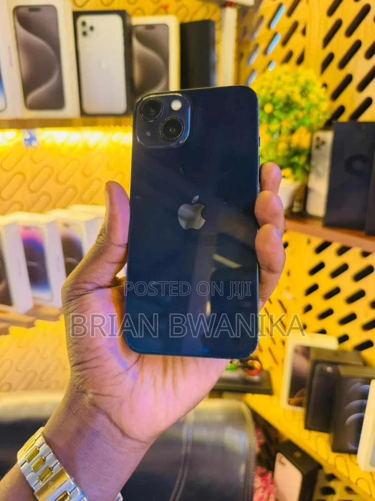 Apple iPhone 13 128 GB Black